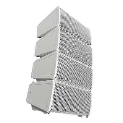 Q-SYS PL-LA8 Array Frame for PL-LA8 Line Array System | White