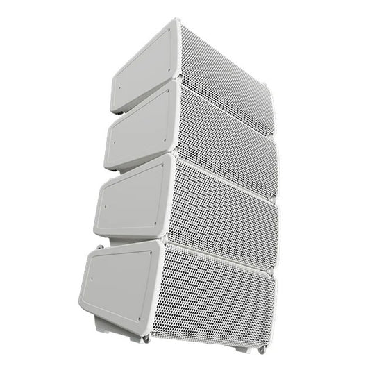 Q-SYS PL-LA8 Array Frame for PL-LA8 Line Array System | White