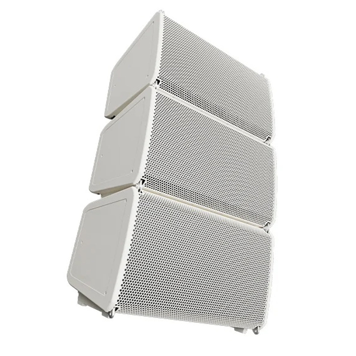 Q-SYS PL-LA8 Array Frame for PL-LA8 Line Array System | White
