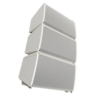 Q-SYS PL-LA8 Array Frame for PL-LA8 Line Array System | White
