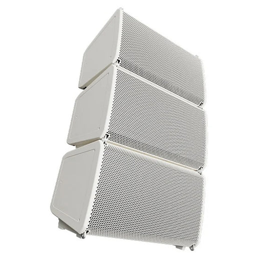 Q-SYS PL-LA8 Array Frame for PL-LA8 Line Array System | White