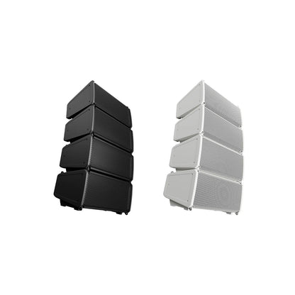 Q-SYS PL-LA12 Array Frame for PL-LA12 or PL-SUB18 | White