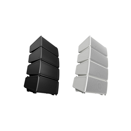 Q-SYS PL-LA12 Array Frame for PL-LA12 or PL-SUB18 | White