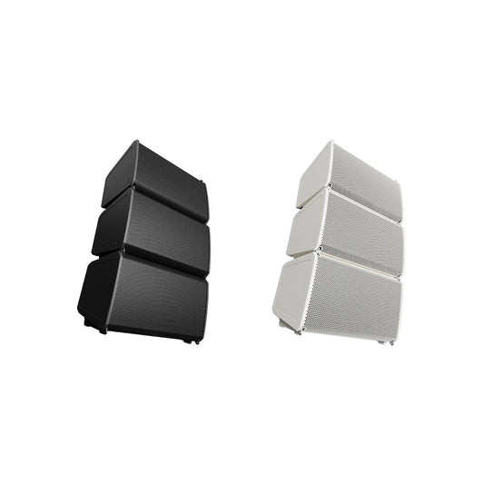 Q-SYS PL-LA12 Array Frame for PL-LA12 or PL-SUB18 | White