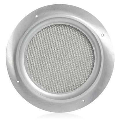 AtlasIED VP60R Recessed Vandal-Proof Baffle for 8" Speakers