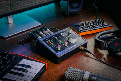 Solid State Logic SSL1 2X2 Channel USB-C Audio Interface