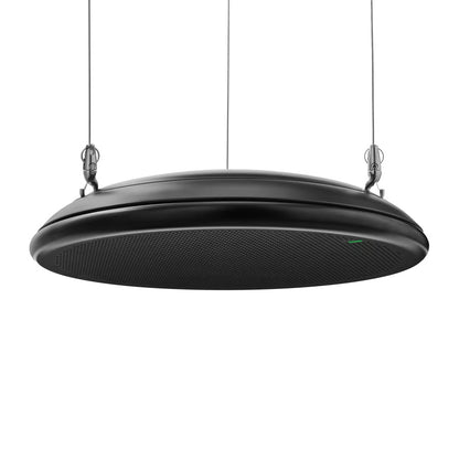 Shure MXA901B-R Ceiling Array Microphone for Conferencing | Black