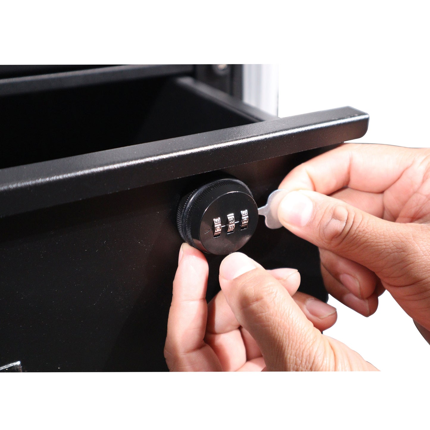 ProX T-3RD-18MK3 3U Rack Drawer With Combination Lock