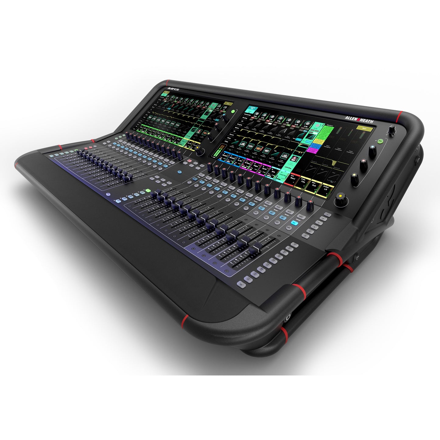 Allen & Heath Avantis Ultra 96-Channel Digital Mixer Console with RackUltra FX