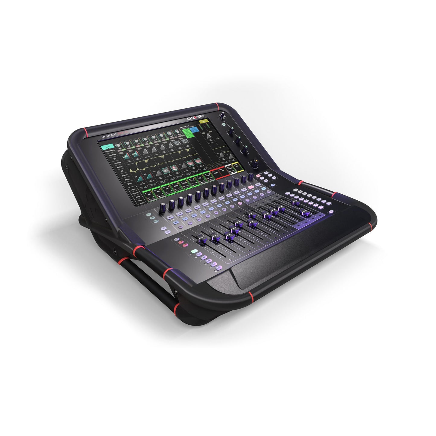 Allen & Heath Avantis Solo Ultra 96-Channel Digital Mixer with RackUltra FX