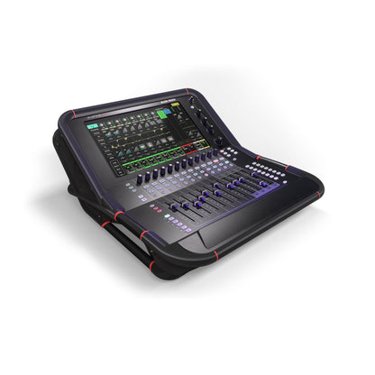 Allen & Heath Avantis Solo Ultra 96-Channel Digital Mixer with RackUltra FX