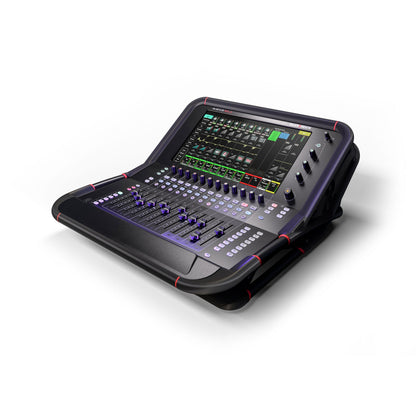 Allen & Heath Avantis Solo Ultra 96-Channel Digital Mixer with RackUltra FX