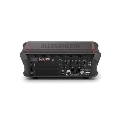 Allen & Heath Avantis Solo Ultra 96-Channel Digital Mixer with RackUltra FX