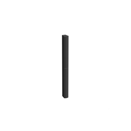 AtlasIED ALX-16D-B Digitally Steerable 16-Speaker Column Array Loudspeaker | Black