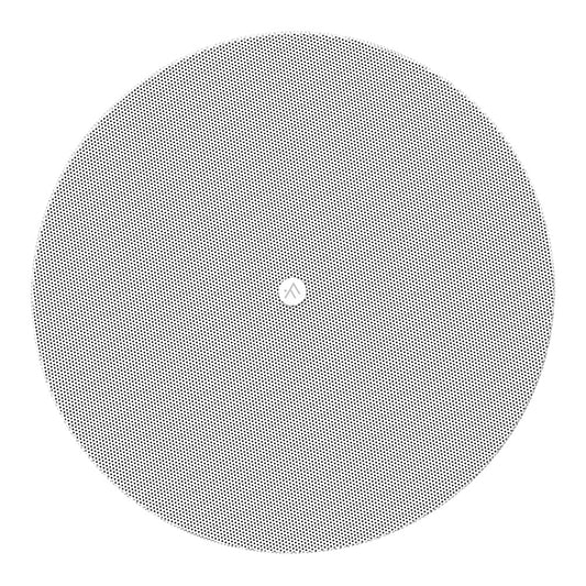 204814_FC-6RG-W_AtlasIED-6_-Grille-for-IsoFlare-Premium-Ceiling-Speakers_ALT2sqr