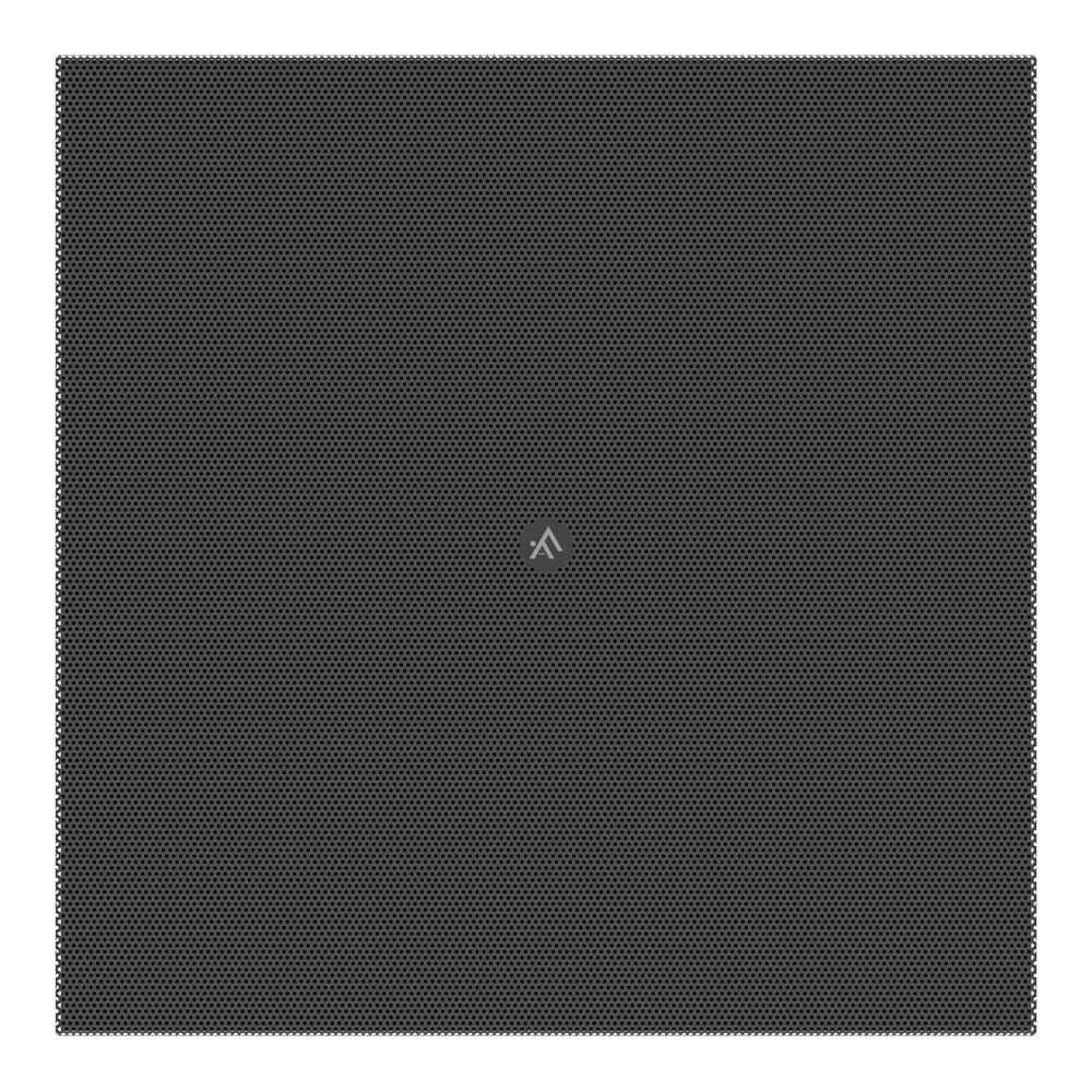 204815_FC-6SG-B_AtlasIED-6_-Grille-for-IsoFlare-Premium-Ceiling-Speakers_ALT3sqr