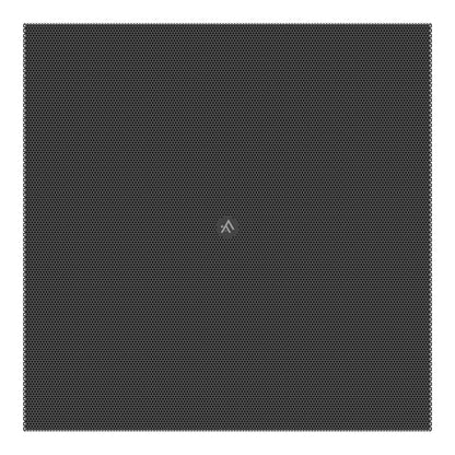 204823_FC-8SG-B_AtlasIED-8_-Grille-for-IsoFlare-Premium-Ceiling-Speakers_ALT3sqr