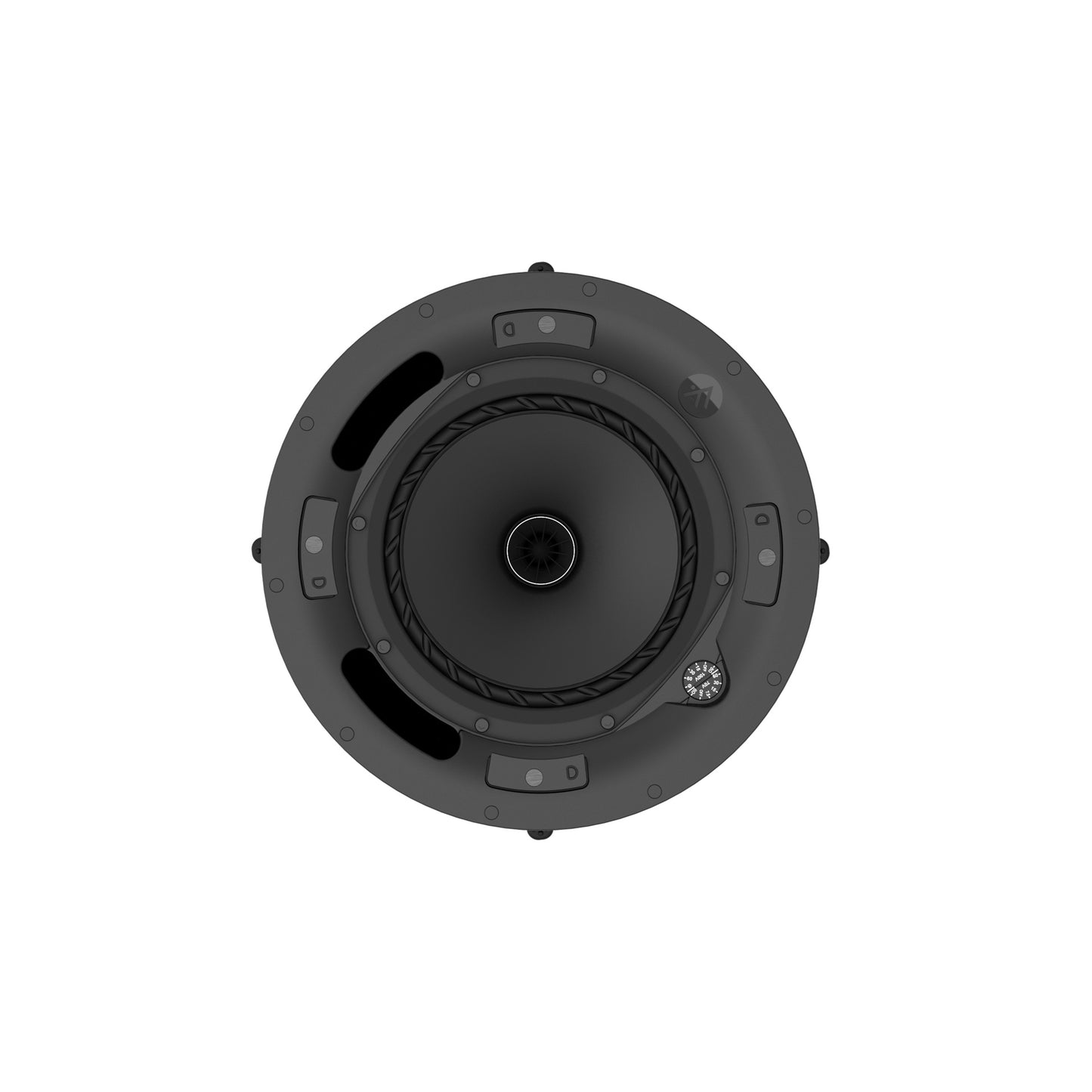 AtlasIED FC-8T 8" Premium Ceiling Speaker (Blind Mount)