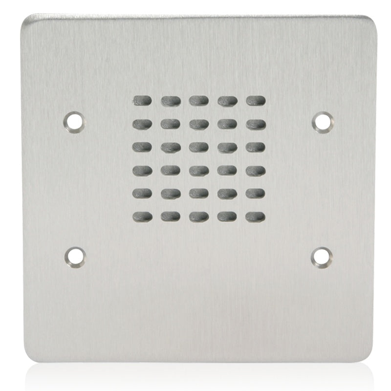 AtlasIED VPCS-2G-2 Wired Intercom Station With 25V Transformer