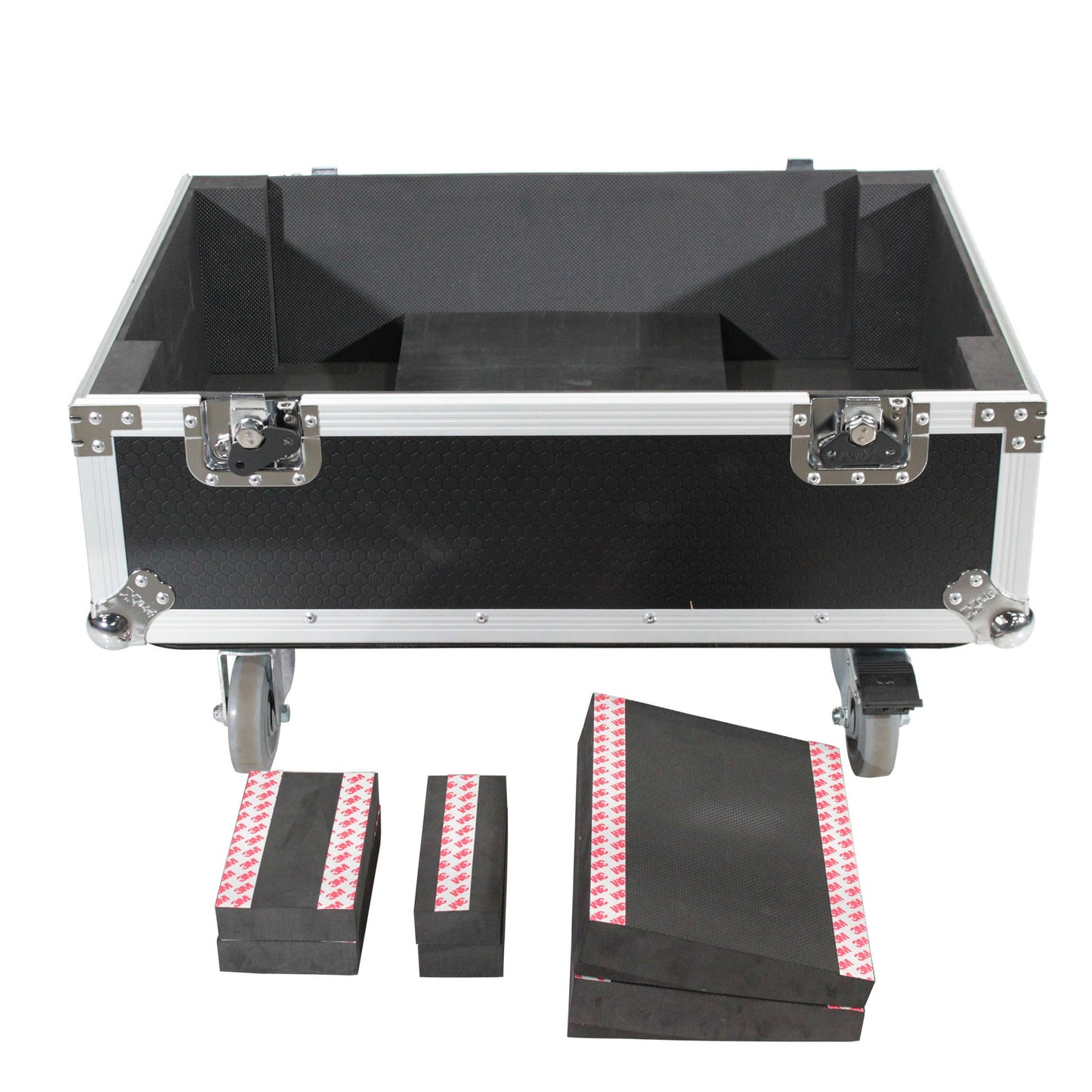 ProX XS-SP282620LAW Universal ATA Dual Speaker Flight Case