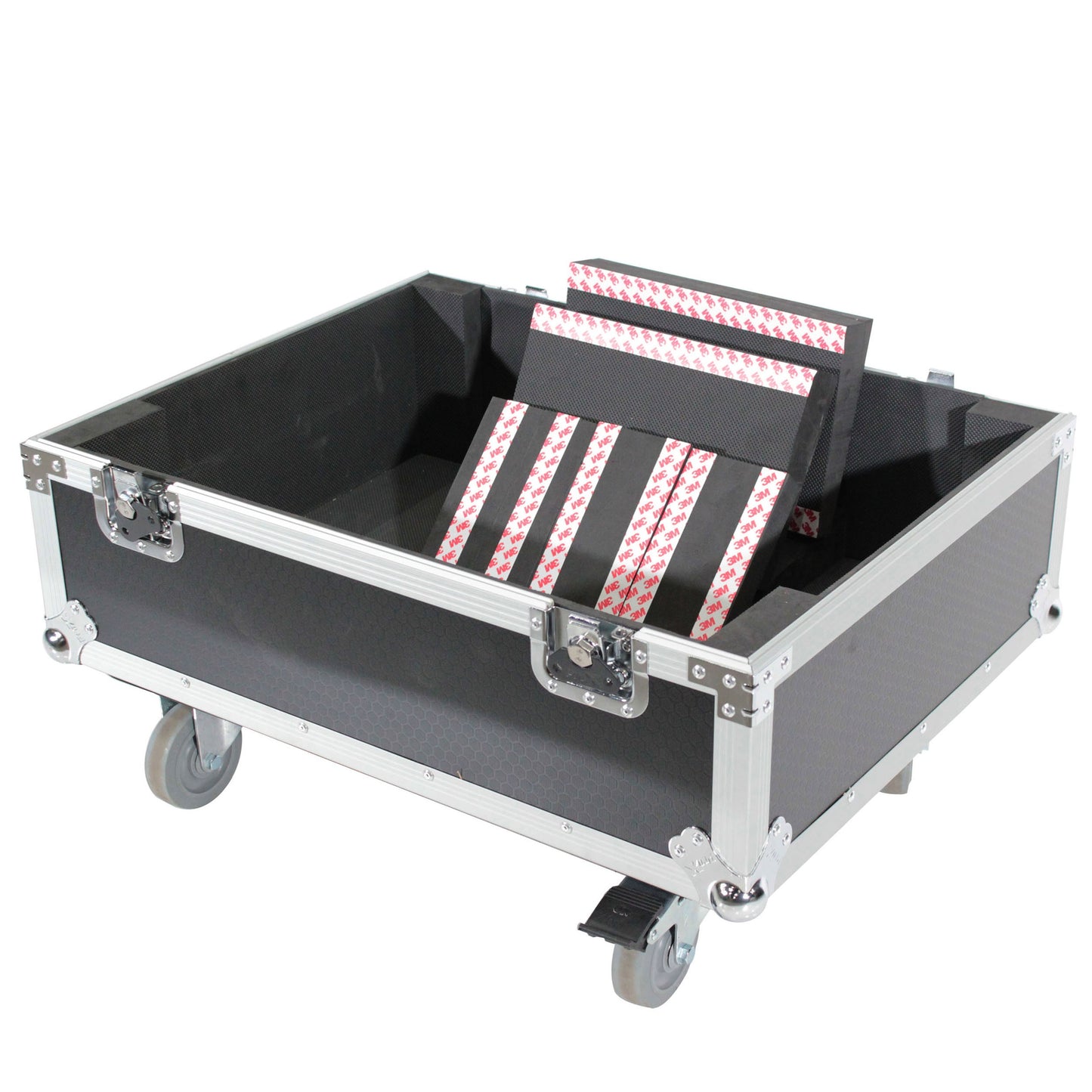ProX XS-SP282620LAW Universal ATA Dual Speaker Flight Case