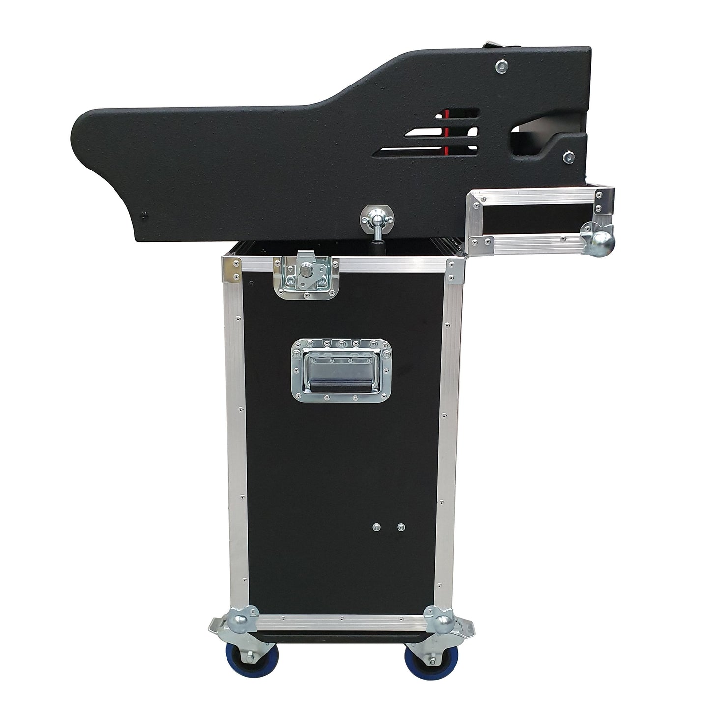 ProX Flip-Ready Hydraulic Console Case For Digital Audio Consoles | Midas M32R | 1U | Fixed