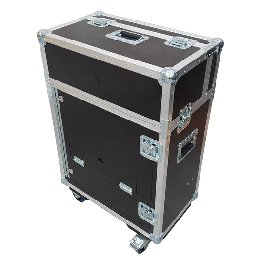 ProX Flip-Ready Hydraulic Console Case For Digital Audio Consoles | Midas M32R | Fixed