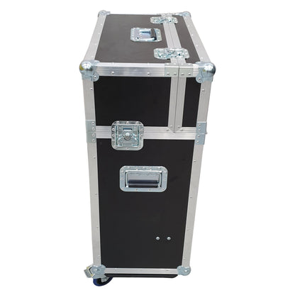 ProX Flip-Ready Hydraulic Console Case For Digital Audio Consoles | Midas M32R | 1U | Fixed