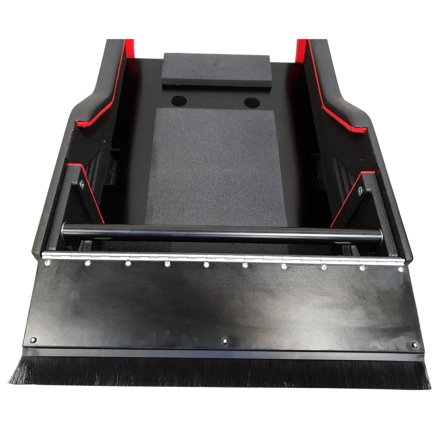 ProX Flip-Ready Hydraulic Console Case For Digital Audio Consoles | Midas M32R | 1U | Fixed