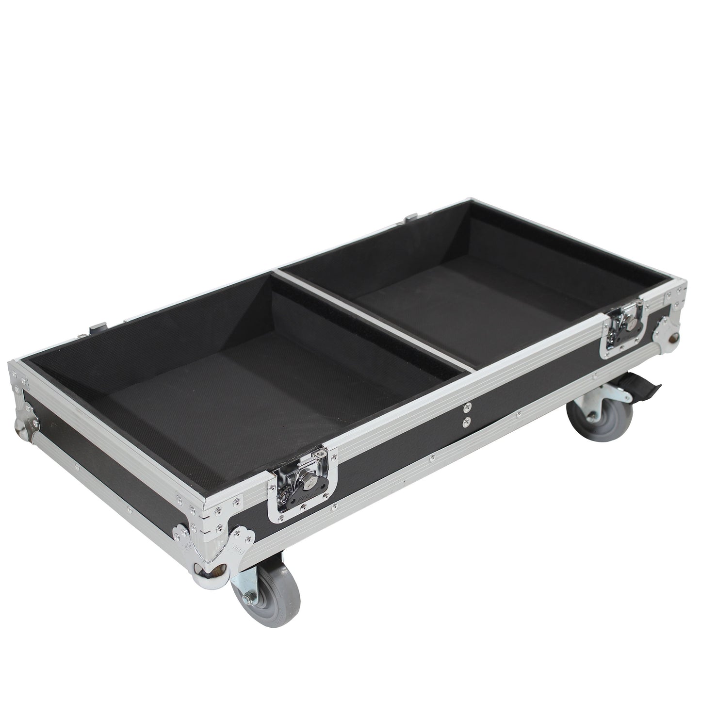 ProX XS-QSCK12 ATA Flight Case for 2x QSC K12 or K12.2 Speakers