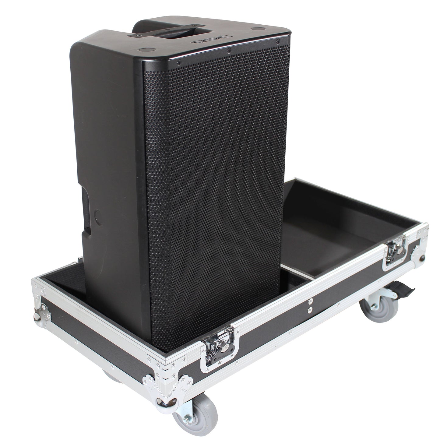 ProX XS-QSCK12 ATA Flight Case for 2x QSC K12 or K12.2 Speakers