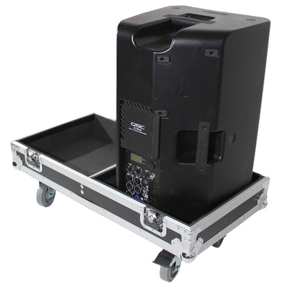 ProX XS-QSCK12 ATA Flight Case for 2x QSC K12 or K12.2 Speakers