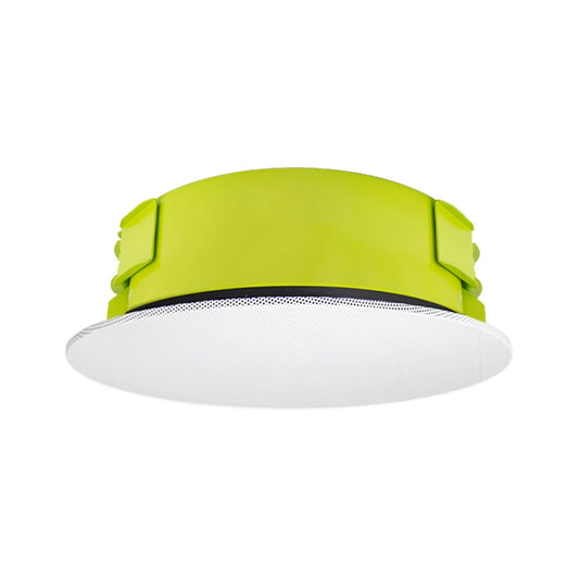 SoundTube IPD-CM52s-BGM-II 5.25" Short Can Ceiling Speaker with Dante