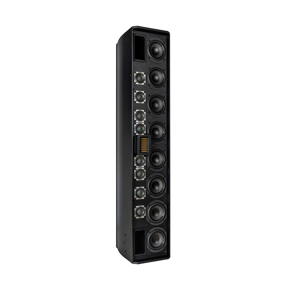 SoundTube LA880i-II-BK Full Range Line Array Speaker | Black