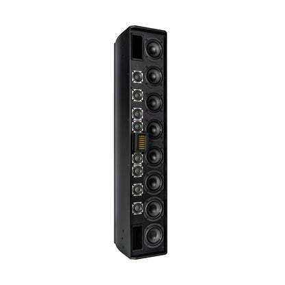 SoundTube LA880i-II-BK Full Range Line Array Speaker | Black