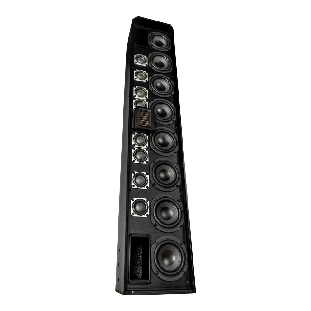 SoundTube LA880i-II-BK Full Range Line Array Speaker | Black