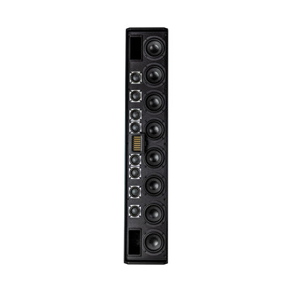 SoundTube LA880i-II-BK Full Range Line Array Speaker | Black
