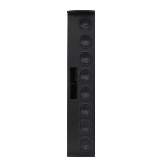 SoundTube LA808i-II-BK Low Frequency Directivity Element Line Array Speaker | Black