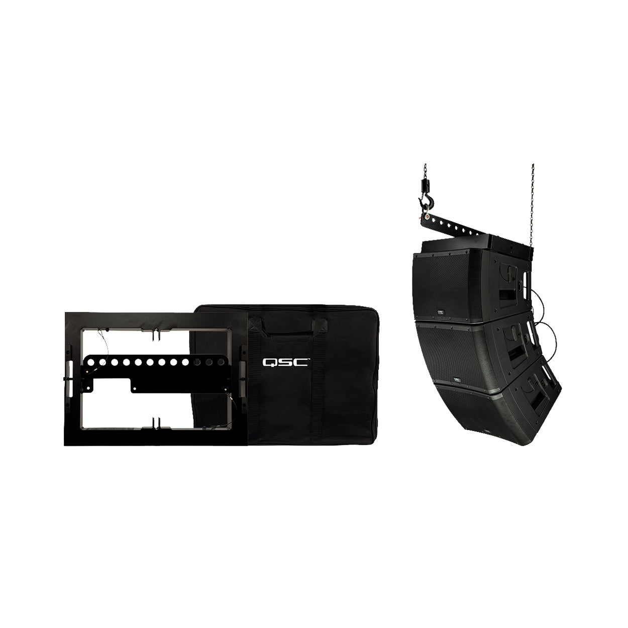 204977_QSC-KLA-AF12-BK-Speaker-Array-Frame-Tool-Free-Rigging_ALT1sqr