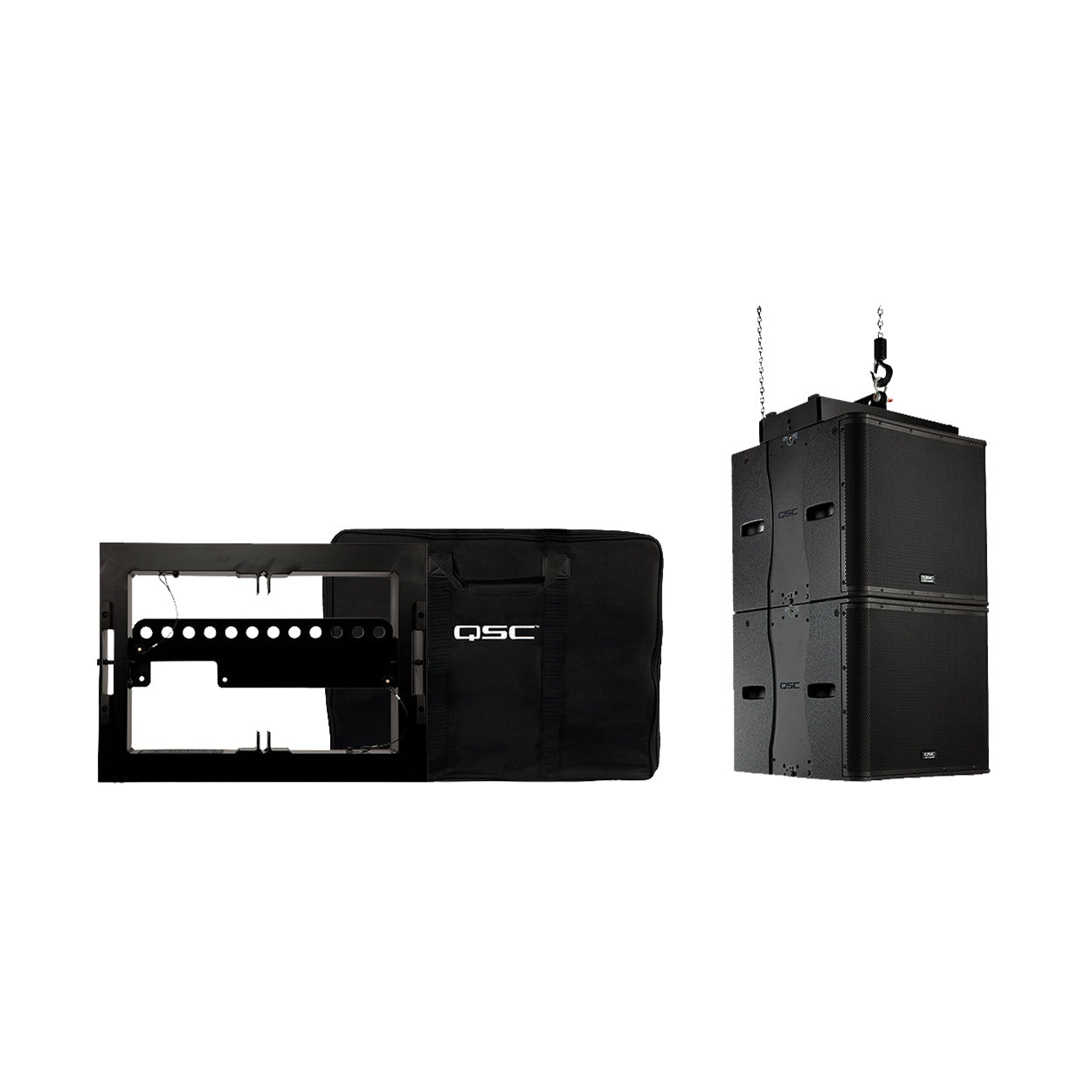 204977_QSC-KLA-AF12-BK-Speaker-Array-Frame-Tool-Free-Rigging_ALT2sqr