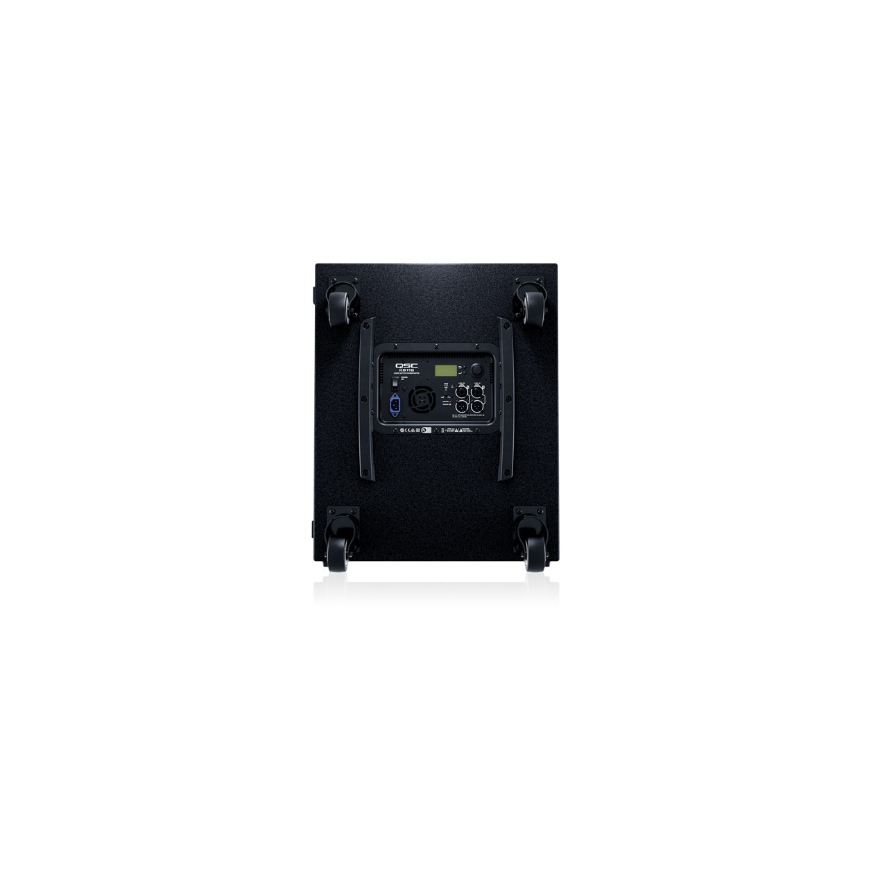 204990_Q-SYS-CASTER-KIT-S-Speaker-Caster-Kit-For-KS-Series_ALT2sqr