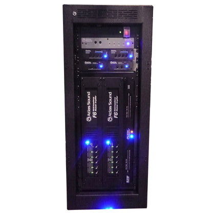 AtlasIED VRK-HR Half Width Rack Vertical Mounting Kit