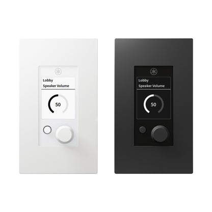 Yamaha MCP2W Digital Mixer Remote Control Wall Panel | White