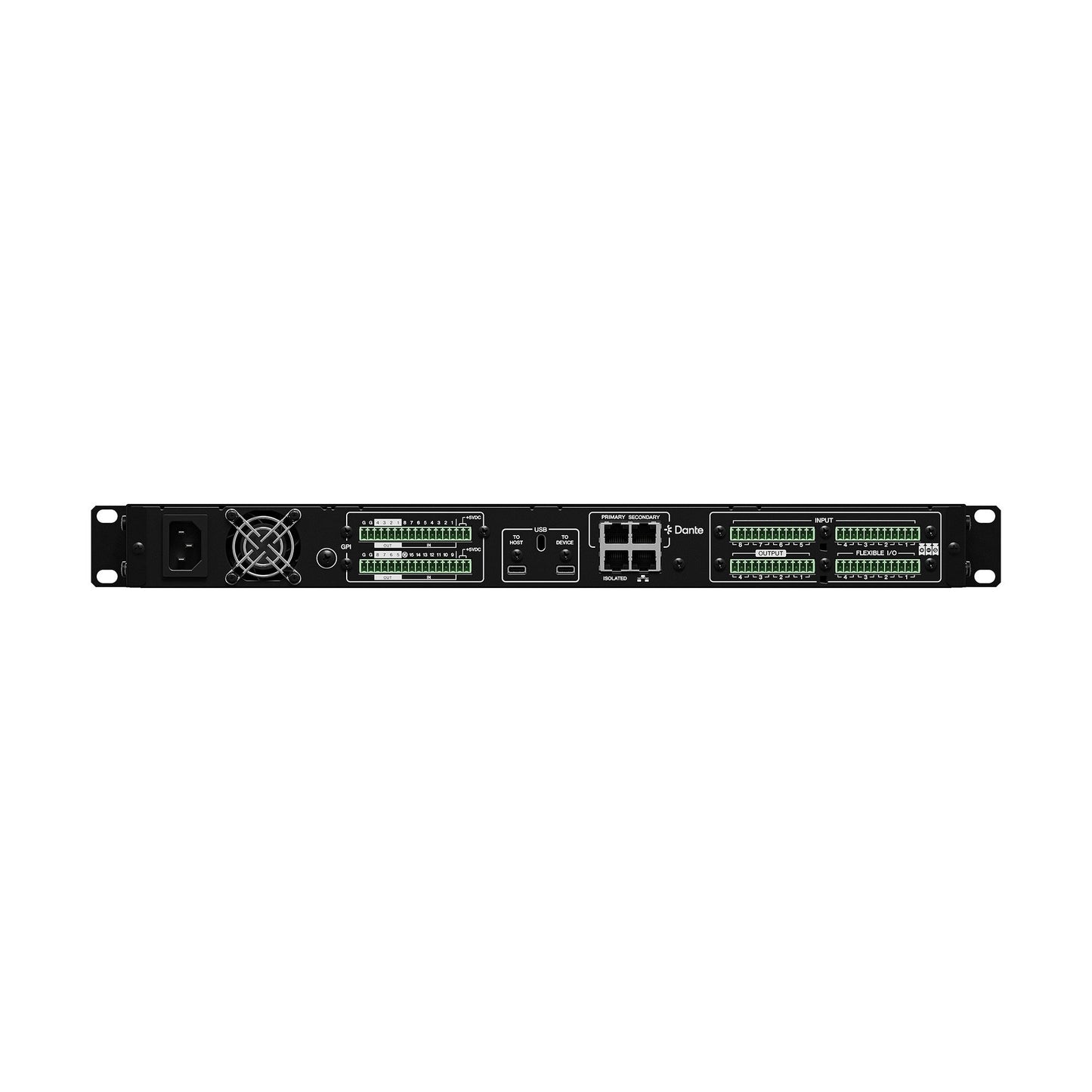Yamaha DME5 Speaker Signal Processor