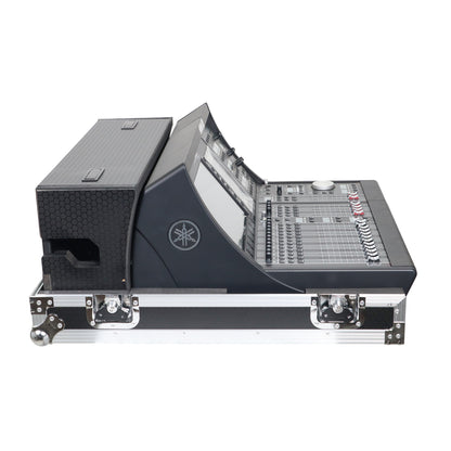ProX ATA Digital Audio Mixer Flight Case for Yamaha DM7 | DM7 Compact EX