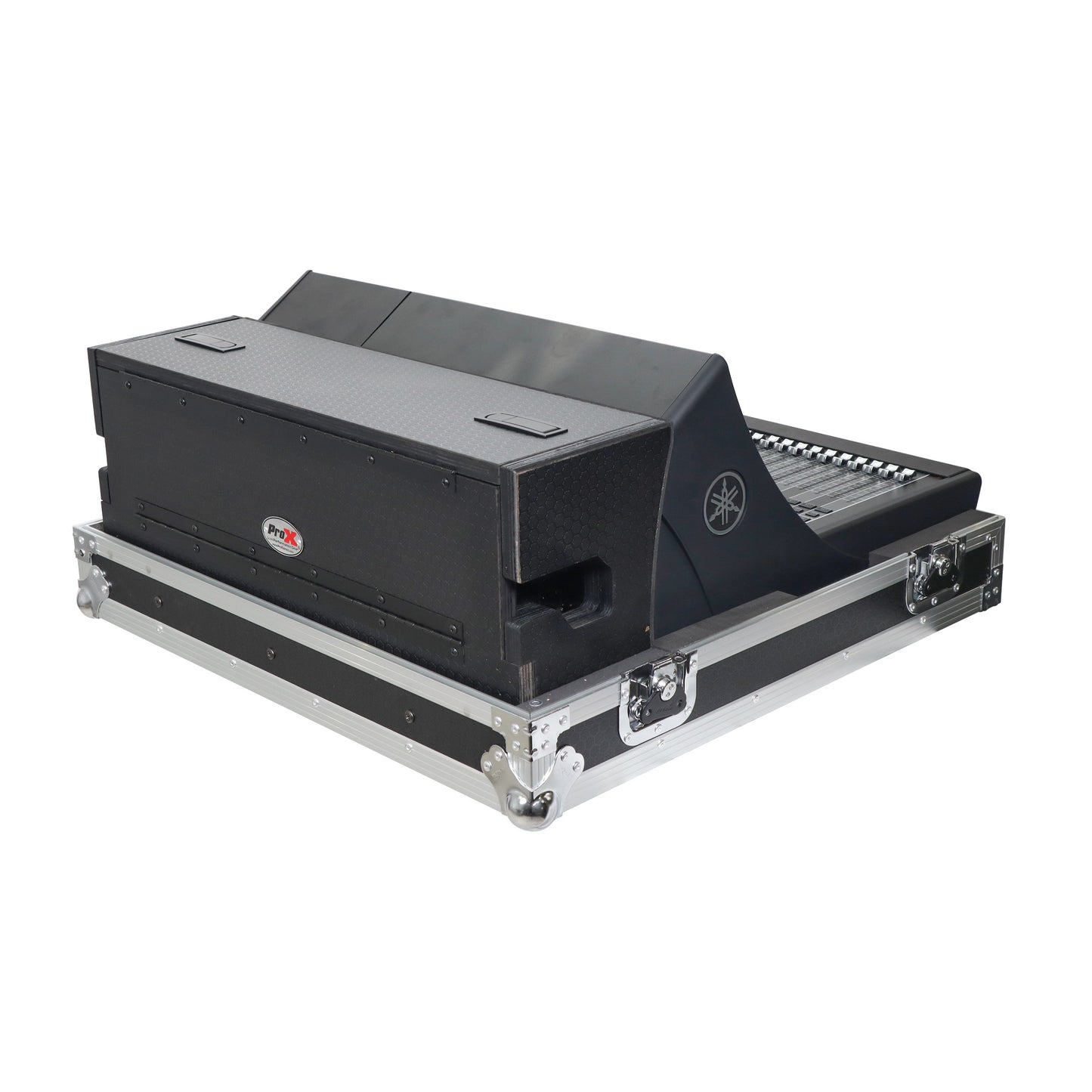 ProX ATA Digital Audio Mixer Flight Case for Yamaha DM7 | DM7 Compact EX