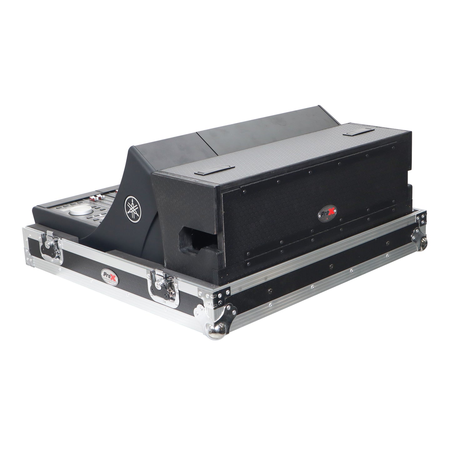 ProX ATA Digital Audio Mixer Flight Case for Yamaha DM7 | DM7 Compact EX