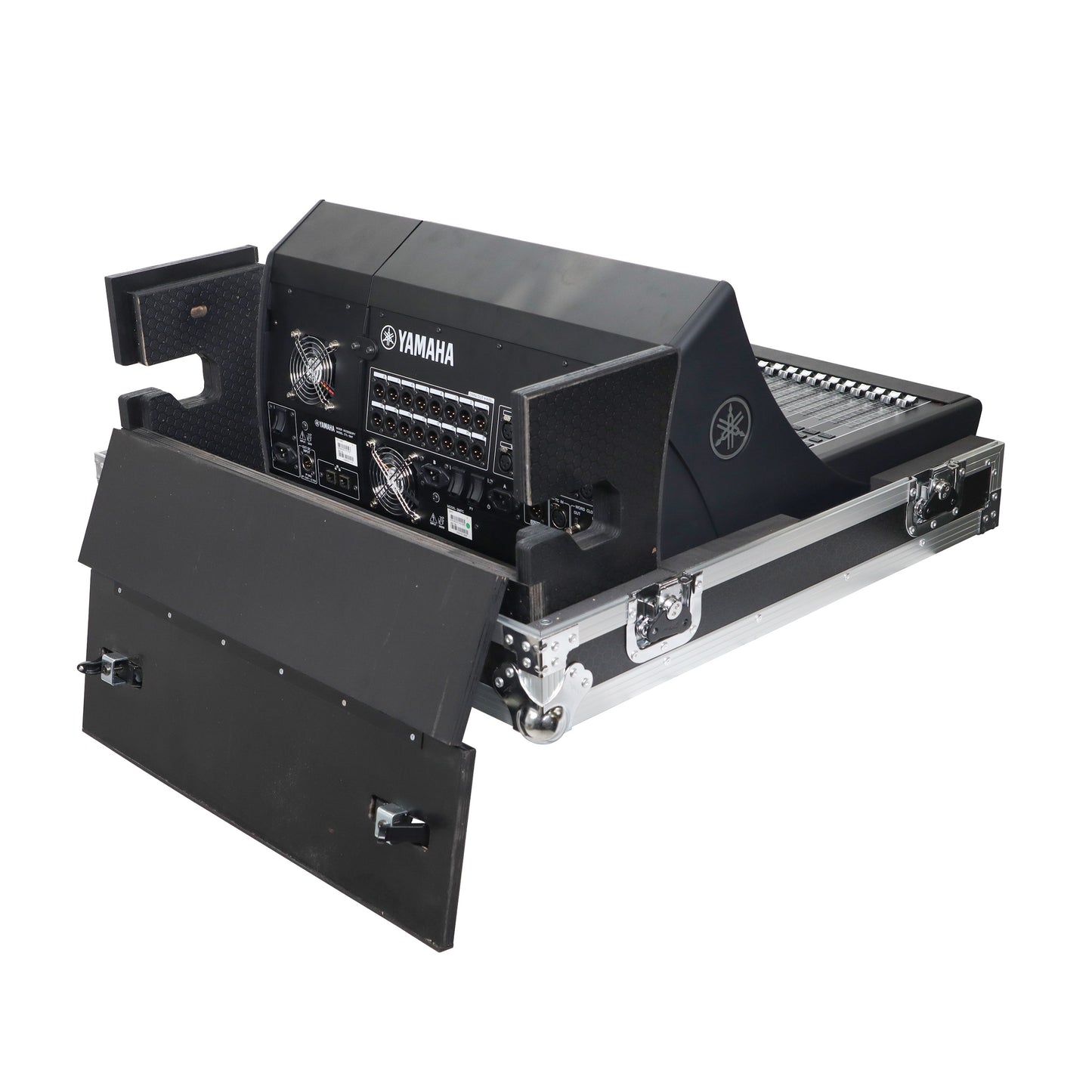 ProX ATA Digital Audio Mixer Flight Case for Yamaha DM7 | DM7 Compact EX