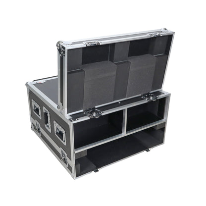 ProX ATA Digital Audio Mixer Flight Case for Yamaha DM7 | DM7 Compact EX