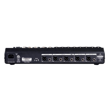 Yorkville BPM12 12-Channel Battery-Powered Compact Mixer with USB